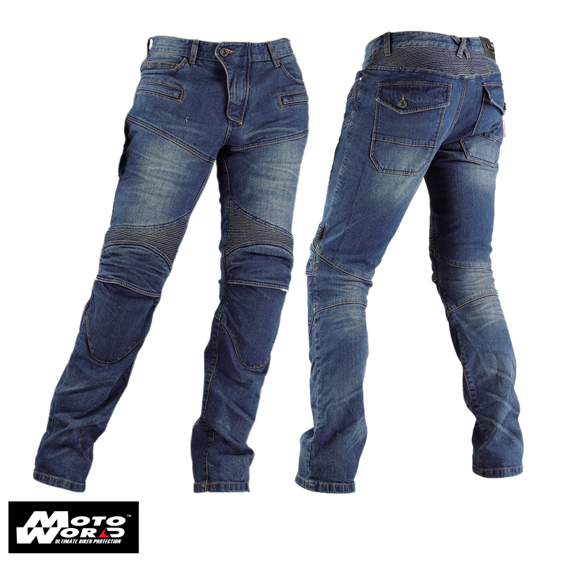 Komine hot sale kevlar jeans